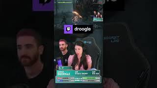 When the combat clicks. #shorts | Droogle on #Twitch