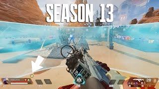 Everything leaked about NewCastle and Season 13 Apex Legends