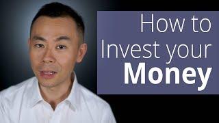 How to Invest Your Money in the Best Way | Hello! Seiiti Arata 111