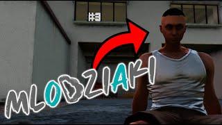 GTA V MLODZIAKI                                               #3 - ,, MOJ NOWY DOM... "