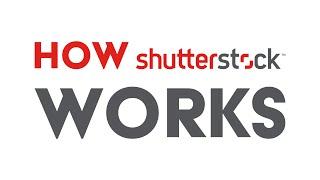 How shutterstock works?