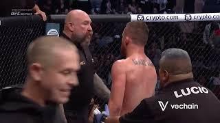 Justin Gaethje vs Michael Chandler   FREE FIGHT   UFC 286