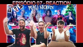 Corrida das Blogueiras 6 - Episódio 7 - BRAZIL REACTION