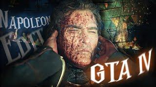 Napoleon Edit : Siege of Toulon - GTA IV Theme [4K]
