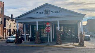 Centre Market - Wheeling WV