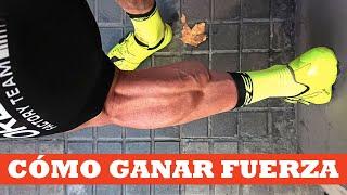 Cómo ganar fuerza en bici | Ibon Zugasti