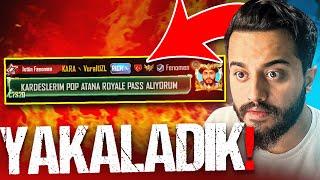 BENİM ADIMA DOLANDIRICILIK YAPAN KİŞİYİ YAKALADIK! (DAVA AÇIYORUM) PUBG Mobile