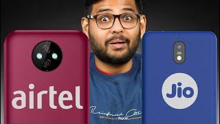 Why Jio is Not Making Smartphone?