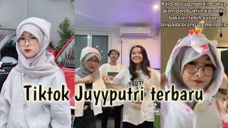 Tiktok Juyyputri terbaru [2021]