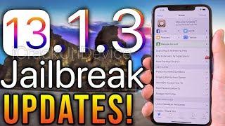 iOS 13.1.3 Jailbreak Update! Where's iOS 13 Jailbreak? (Checkra1n)