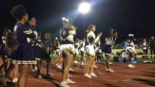 Morse vs Lincoln Cheer Battle