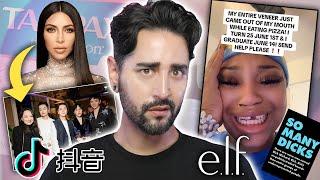 'Chinese Tiktok' Banning The Rich - Illegal Veneer Techs & e.l.f's Talking About D*cks - Ugly News