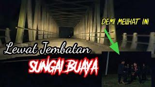 JALAN MALAM KE PEDALAMAN MESUJI,SEPI.....!!!, MELIHAT LATIHAN SILAT TTKDH || NURSE DAILY VLOG