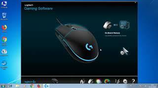 cara setting mouse macro logitech g103 untuk SG