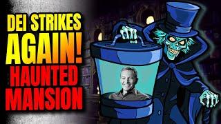 Exclusive: Disney World DEI Comes After Haunted Mansion BUT There's MORE?! Another Ride CHANGE!?
