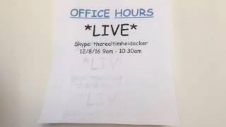 Sam Hyde Interview   Office Hours