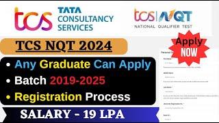 Step-by-Step Guide for TCS NQT Exam | All You Need to Know!