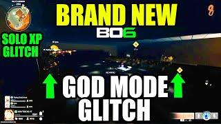 BO6 ZOMBIE GLITCH: NEW SOLO GOD MODE GLITCH BO6 UNLIMITED XP GLITCH AFTER PATCH BO6 CAMO GLITCH BO6