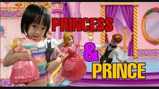 PRINCESS & PRINCE (TANGO DANCE)