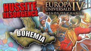 How to DOMINATE as HUSSITE BOHEMIA in EU4 1.37 Winds of Change