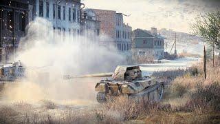 Skorpion G: Mission Impossible in Tier 10 - World of Tanks