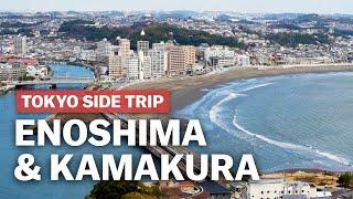 Easy Day Trip from Tokyo, Enoshima & Kamakura | japan-guide.com