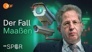 Hans-Georg Maaßen: Zwischen Geheimdienst und Verschwörung | Die ganze Doku | Die Spur