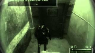 Tom Clancy's Splinter Cell Chaos Theory Обзор