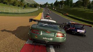 Gran Turismo 7 | Daily Race B | Autodrome Lago Maggiore - West | Aston Martin DBR9 GT1