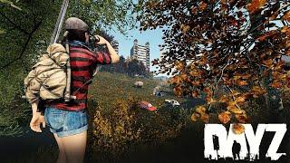 Зарейдили базу дюперов. Отбиваемся от сквада Дагестанцев - DayZ