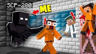 I Became SCP-280 in MINECRAFT! - Minecraft Trolling Video