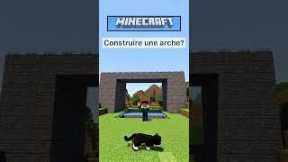 Casse-tête #minecraft  #maths #geometrie #minecraftshorts #jeux #maths #défis #shorts