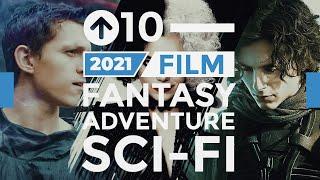 10 Film Adventure Terbaik di Tahun 2021 | Top Ten List