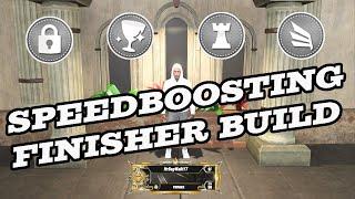 SPEEDBOOSTING FINISHER is the BEST BIGMAN/SF Build Tutorial NBA 2K20 MrBagWalk