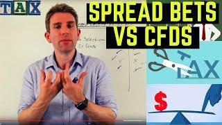 Spread Betting vs CFDs, Which Are Best? 