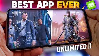 I Found The *Ultimate Best* Cloud Gaming App of 2024  | Unlimited Time Cloud Gaming