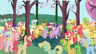 My Little Pony Friendship is Magic - Episode 1 Friendship is Magic (Part 1) [HD]