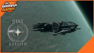 Experiencing Star Citizen For The First Time - Gameplay