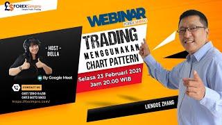 Trading Menggunakan Chart Pattern - Webinar Forex Simpro Bersama Java Global Futures