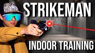 Strikeman Laser Firearm Training System - Review