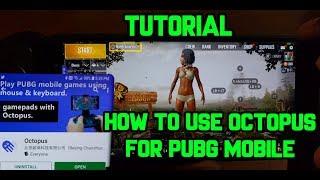 PUBG Mobile Global/English Version Gamepad Controller Joystick + Tutorial Mapping