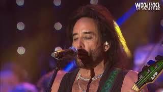 The Dead Daisies - Let It Be (Woodstock 2017)