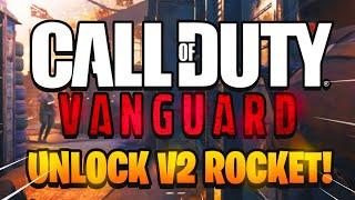 Call of Duty VANGUARD: HOW TO UNLOCK THE V2 ROCKET! (Champion Hill Alpha How to Collect Cash FAST)