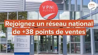 Rejoignez le réseau VPN Autos - Devenez VPN Autos