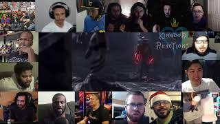 Mortal Kombat 11 – Official Announce Trailer Reaction Mashup