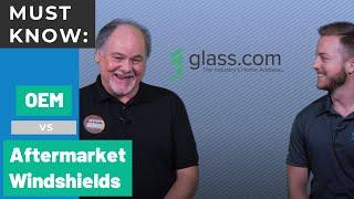 The OEM vs. Aftermarket Windshield Debate - Watch This Before You Replace! | Glass.com®
