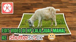 Cara Edit Video di Kinemaster untuk dijual ke Shutterstock - Tutorial 3