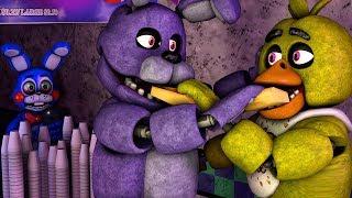 [FNAF SFM] FNAF Dare Series 1 - 5 (Five Nights at Freddy's Animations)