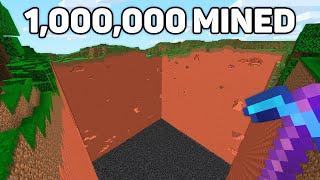 Why I Mined 1,000,000 Copper in 24 Hours