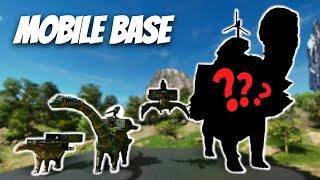 What Is The Best Mobile Base In Ark Survival Ascended?